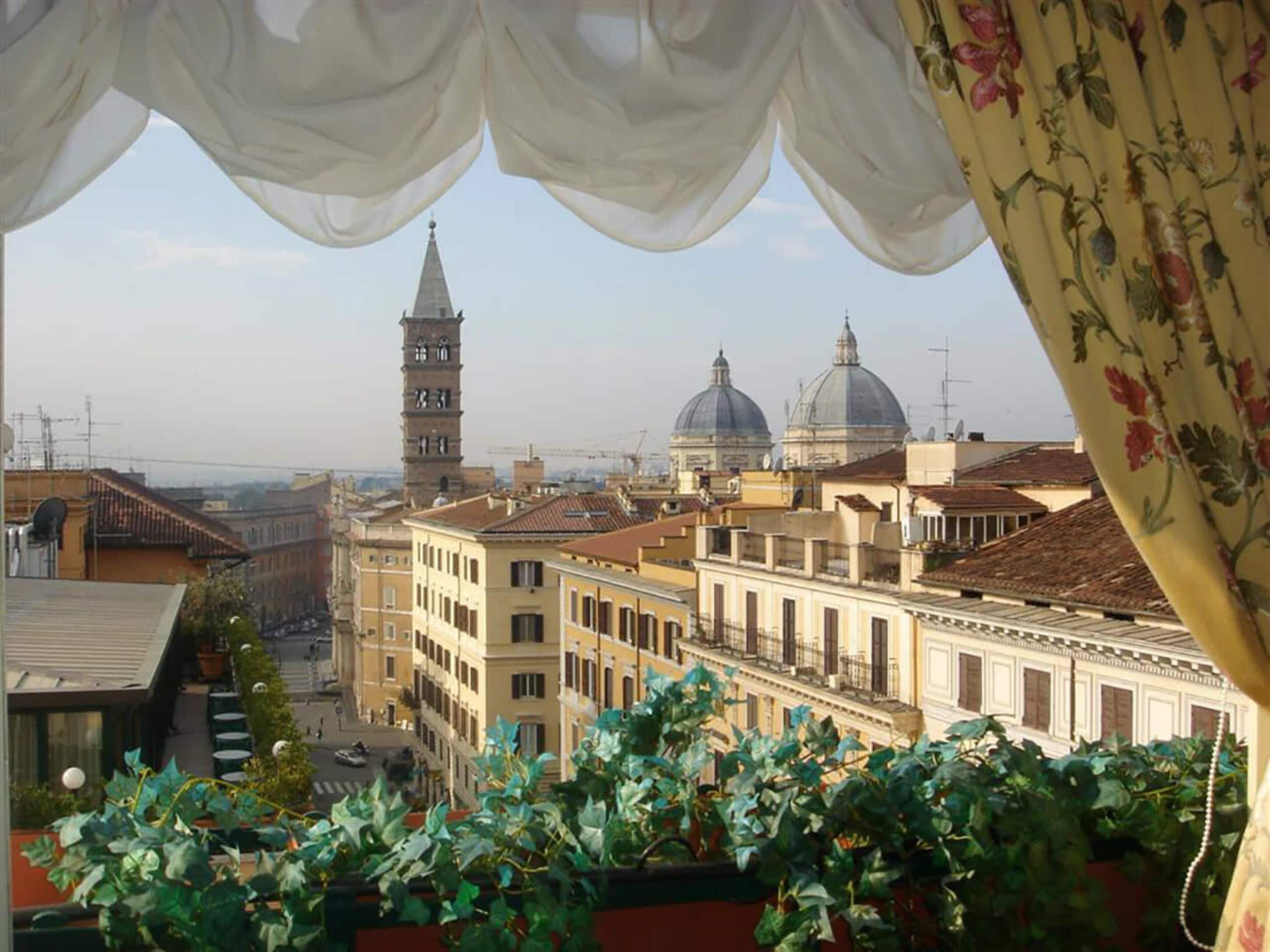 6 Hotel 4 Stelle a Stazione Termini da Prenotare