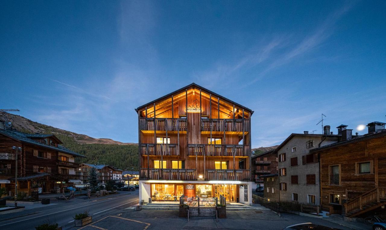 6 Hotel 4 Stelle a Livigno Centro Worth Booking