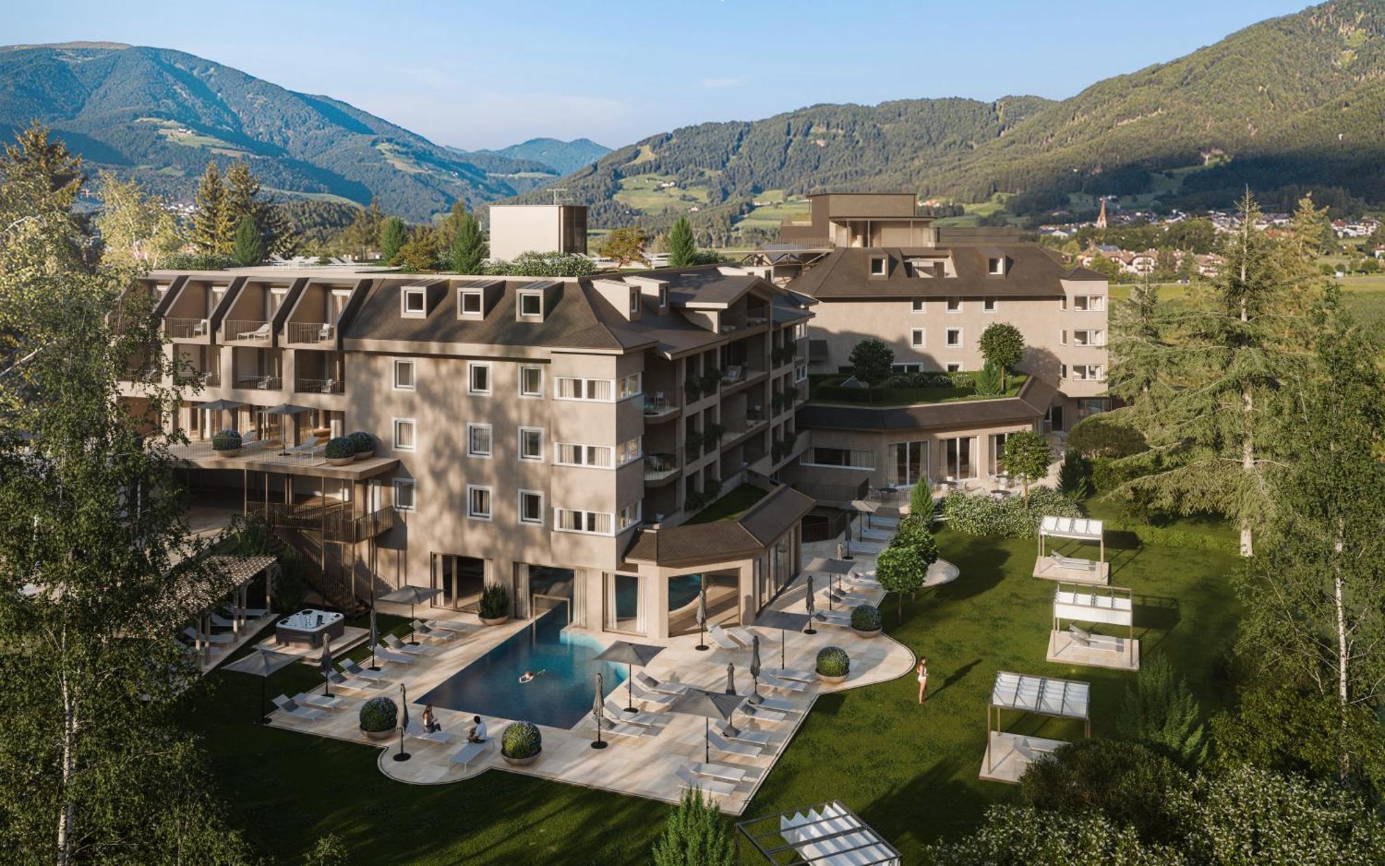 4 Hotel Centrali vicino a Col Toron per Sciare e Riposare