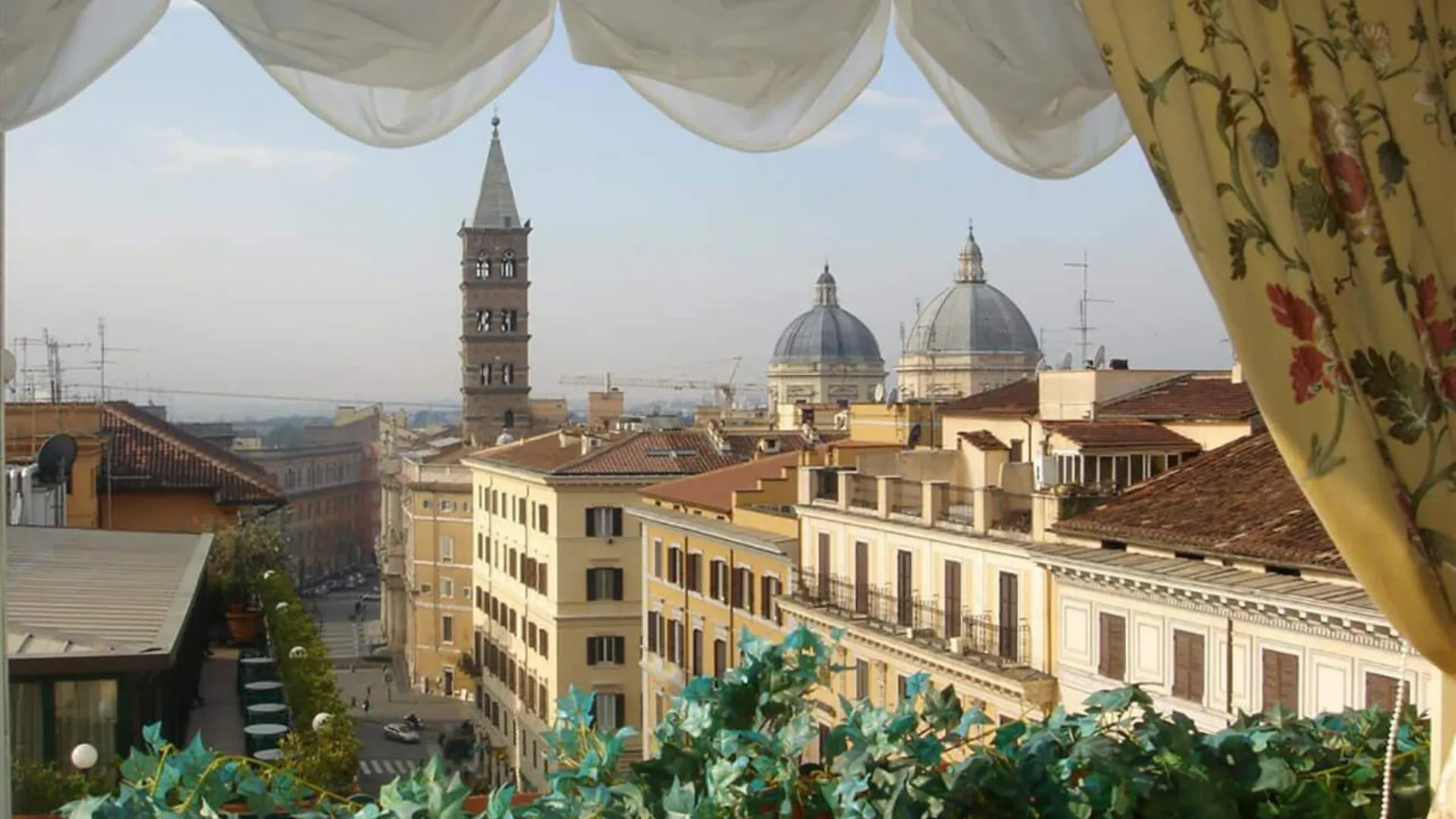 6 Hotel 4 Stelle a Stazione Termini da Prenotare